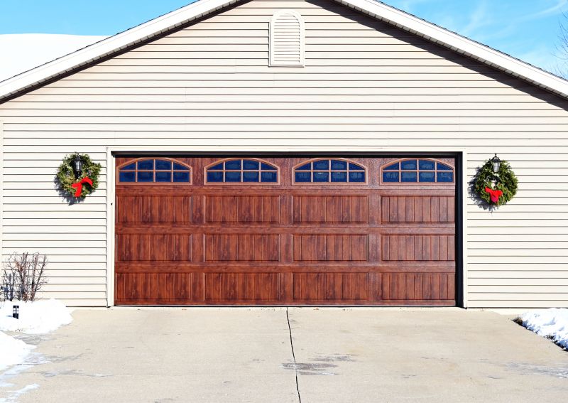 Holiday Savings on Door Upgrades