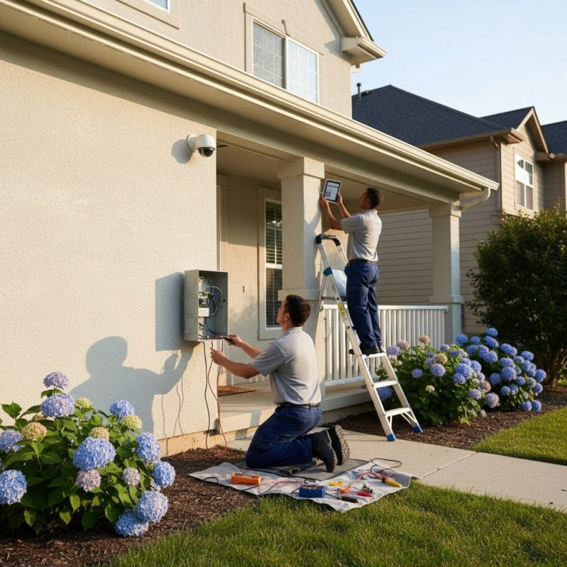 Contact About Door Service