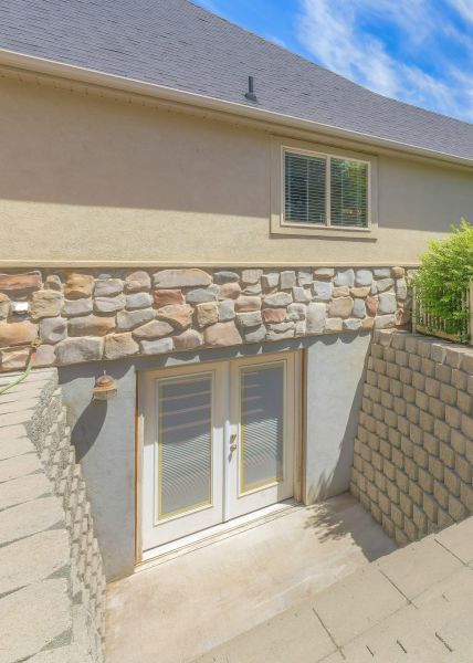 Basement Entrance Installation